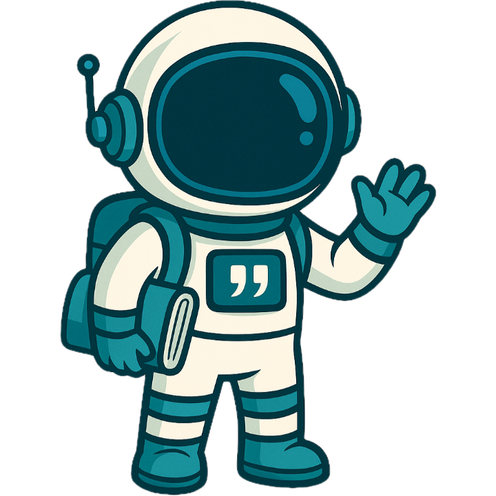 Zitatus Astronaut
